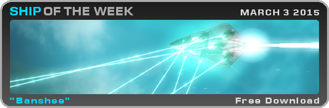 Ship of the Week - Free Download