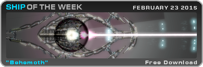 Ship of the Week - Free Download