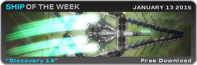 Ship of the Week - Free Download