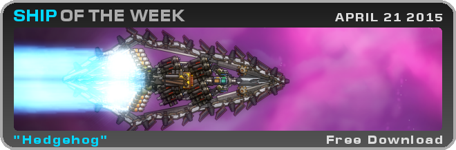 Ship of the Week - Free Download