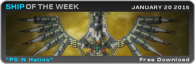 Ship of the Week - Free Download