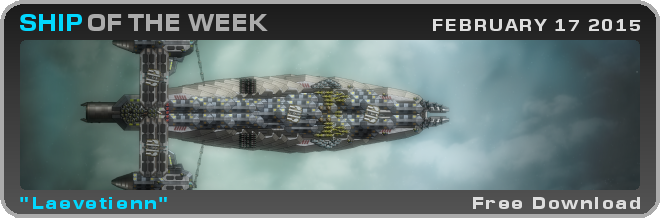 Ship of the Week - Free Download