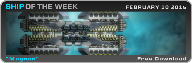 Ship of the Week - Free Download