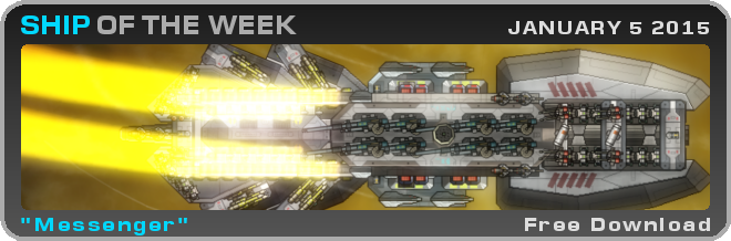 Ship of the Week - Free Download