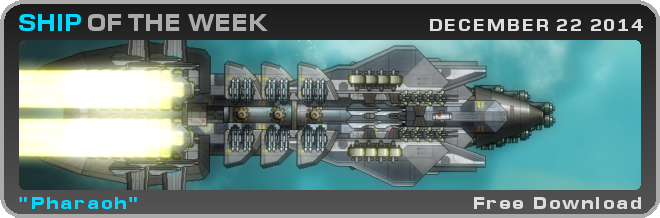 Ship of the Week - Free Download