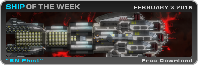 Ship of the Week - Free Download