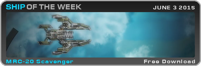 Ship of the Week - Free Download