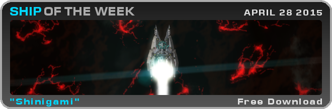 Ship of the Week - Free Download