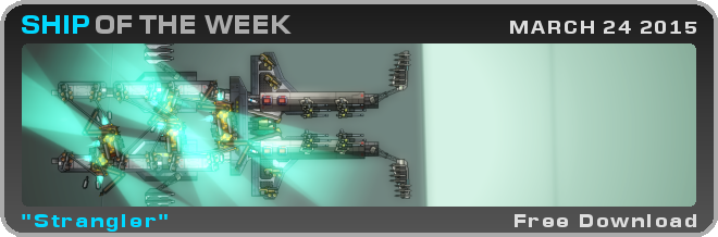 Ship of the Week - Free Download