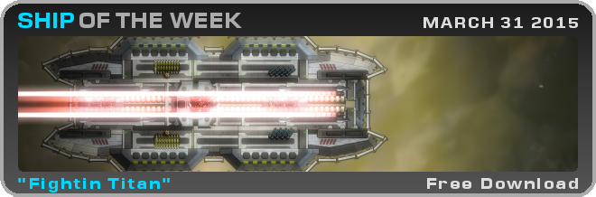 Ship of the Week - Free Download