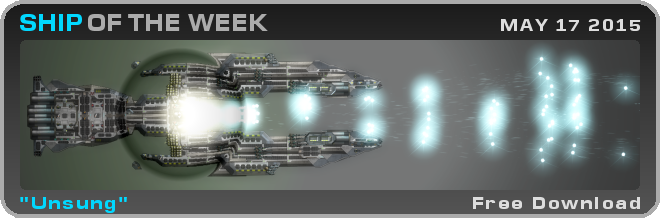 Ship of the Week - Free Download